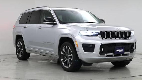JEEP GRAND CHEROKEE 2022 1C4RJKDGXN8538365 image